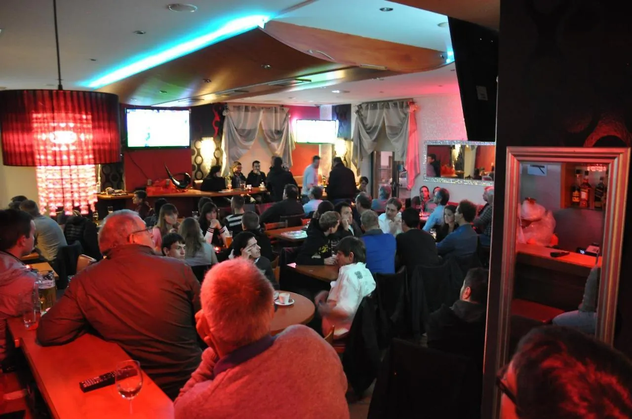 Hotel Stadtcafe-Hotel Kelsterbach Germany