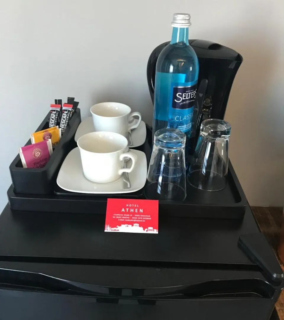 Stadtcafe-Hotel Kelsterbach Hotel