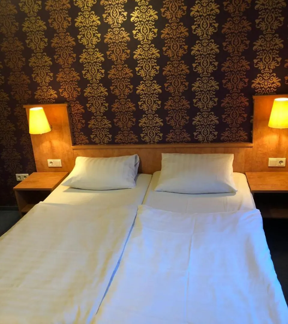 Stadtcafe-Hotel location